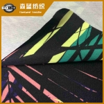 滌蓋棉空氣層 CLP cotton interlock