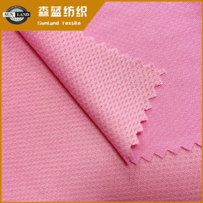 滌錦冷感鳥(niǎo)眼 Poly nylon coolness birdeye mesh